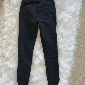 BDG Black Skinny Jeans